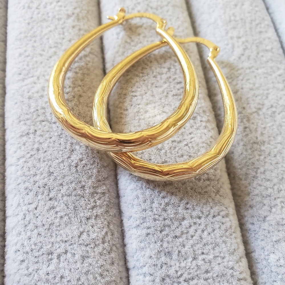 925 Post Hoops - image 2